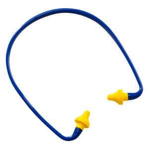 EP17 - Banded Tapered Ear Plugs