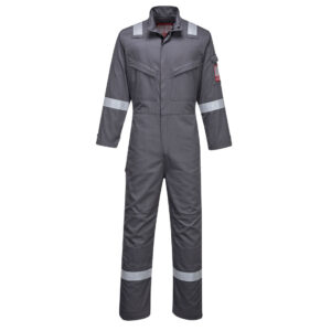 FR93 - Bizflame Industry FR Coverall