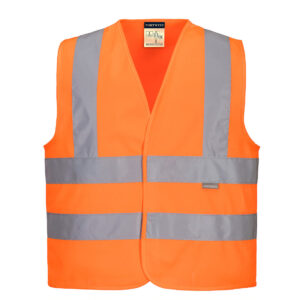 JN14 - Hi-Vis Junior Band and Brace Vest