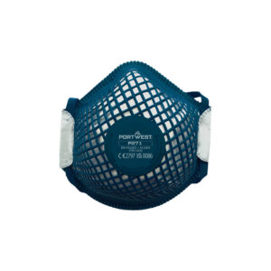 P271 - ERGONET FFP2 Valved Dolomite Respirator (Pk10)