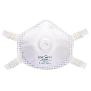 P306 - FFP3 Ultimate Valved Reusable Respirator (Pk5)
