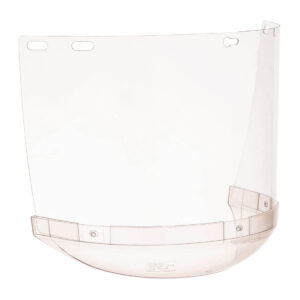 PS95 - Visor with chin guard